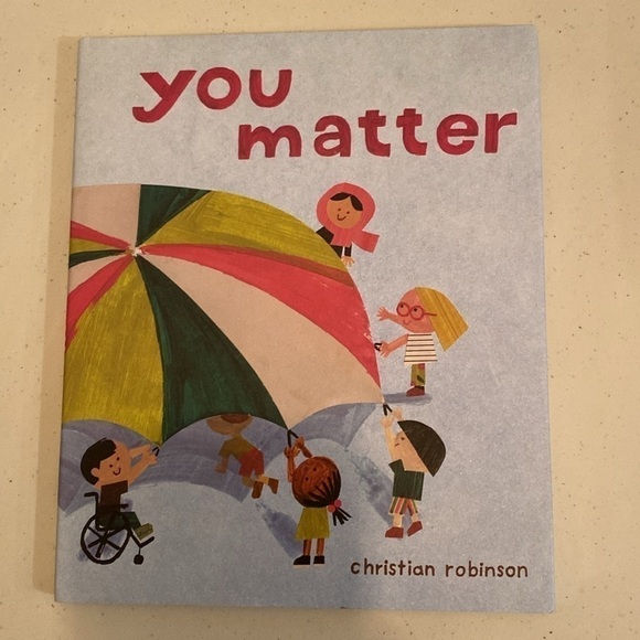 Multicultural Hardcover Children’s Books You Matter The Wheels on the Tuk Tuk - Picture 10 of 16